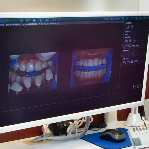 接客も不自由なく行えます